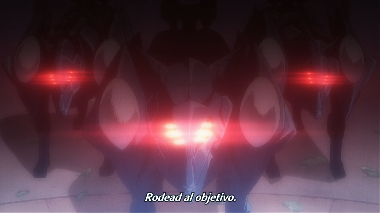 Arve Rezzle: Kikaijikake no Yousei-tachi (Anacrónico Fansub)